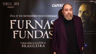 André Abujamra revela processo de criação da trilha de 'Furnas Fundas': 'Viajei muito' (Divulgação)