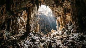A UNESCO reconheceu a geodiversidade do Peruaçu como patrimônio mundial por sua relevância científica e ambiental global.