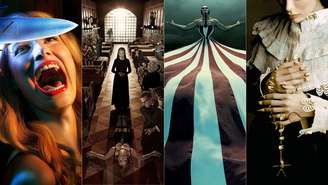As 12 temporadas de 'American Horror Story', da pior à melhor, segundo a crítica internacional (Divulgação/FX)