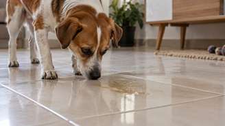 Resíduos invisíveis podem fazer o animal escolher novamente o mesmo lugar