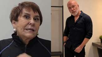 Márcia Sensitiva e Rick (Reprodução/Youtube/Instagram)
