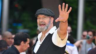 Tyler Mane em 2024