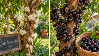 Existe uma técnica com água para estimular a florada da jabuticabeira? Veja o que dizem as orientações técnicas e como aplicar esse cuidado corretamente.