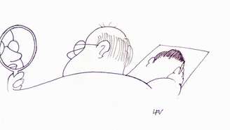 Exposição 'Traçando Verissimo' homenageia legado do escritor na Avenida Paulista
