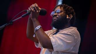Michael Kiwanuka em 2025