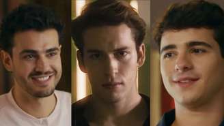 Elenco de Quem Ama Cuida (Reprodução/TV Globo)
