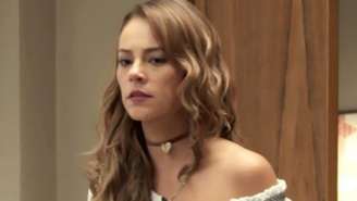Melissa (Paolla Oliveira) de 'Além do Tempo'
