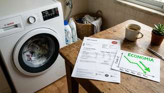 Esperar o cesto encher antes de ligar a máquina protege o orçamento e aumenta a durabilidade do equipamento.