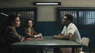 Habeas Corpus, série jurídica com Marjorie Estiano e Any Gabrielly, estreia na Netflix (Divulgação)