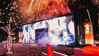 Rock in Rio 2026 reuniu diferentes artistas ao longo de 7 dias de festival