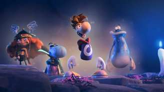 Rayman Legends Retold recomenda GeForce RTX 3070 para ser jogado no PC; veja requisitos