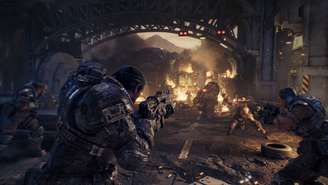 Diretor de narrativa de Gears of War: E-Day é demitido após o jogo ficar pronto