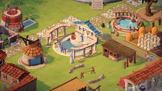 Theos: Cities of Myth ganha novo trailer e será lançado em novembro para PC