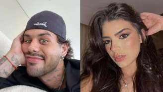 Zé Felipe e Milca
