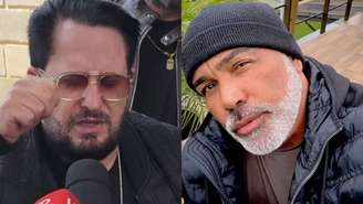 No velório de Rick, Marrone revela ligação feita no dia da queda do helicóptero: 'Chegou'