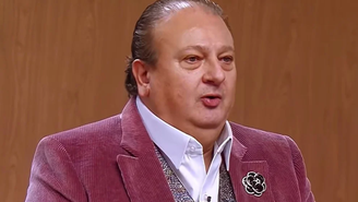 É grave? Erick Jacquin é internado e coloca dois stents no coração