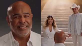 Rick, Marília Mendonça e Leandro feitos por IA (Reprodução/X)