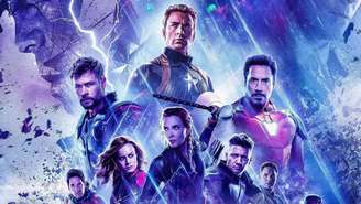 'Vingadores: Ultimato Encore' estreia nos cinemas brasileiros (Divulgação/Marvel Studios)