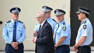 O primeiro-ministro da Austrália, Anthony Albanese; governo australiano classificou como "inaceitável" a atuação de um agente de inteligência artificial da OpenAI que acessou arquivos de um site oficial durante um teste.