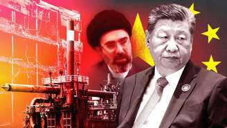 Desde o início da guerra, a China condena os ataques dos EUA e de Israel e pede o fim do conflito