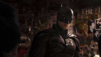 Robert Pattinson comenta sobre cena deletada de Batman (2022) (Reprodução)