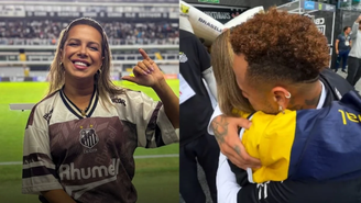 Saiba quem é a influenciadora que tem câncer que recebeu homenagem de Neymar
