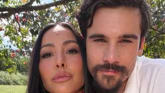 Sabrina Sato e Nicolas Prattes (Reprodução/Instagram)