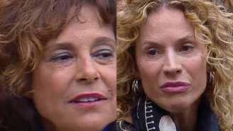 Giovanna e Maíra em A Fazenda 18 (Reprodução/Record)