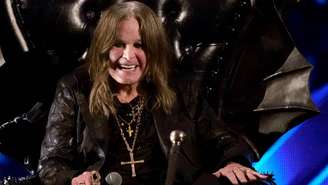 Ozzy Osbourne em 2024