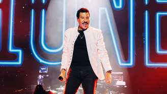 Lionel Richie em 2025