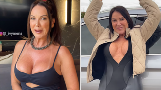 Criadora de conteúdo adulto 60+ é criticada por usar roupas 'jovens demais'