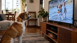 Latir para a televisão não prova sozinho que houve reconhecimento.