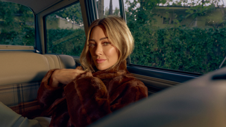 Hilary Duff retorna ao Brasil com a the lucky me tour —