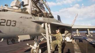 Ace Combat 8 ganha trailer que apresenta a cutscene de abertura do jogo; confira