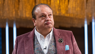 Erick Jacquin é internado