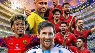 eFootball Kick-Off! recebe Modo Liga em atualização gratuita