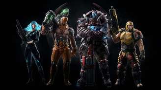 Quake Champions passa a ser um jogo pago no Steam