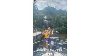 Richarlison se manifesta sobre mansão em Angra dos Reis: "Ilha que me tomaram"