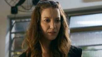 Francesca (Nathalia Dill) em 'Quem Ama Cuida'