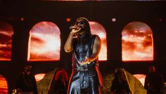 BK’ em show no Nubank Parque