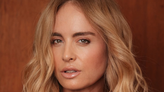 Mudanças de visual das famosas: Angélica 