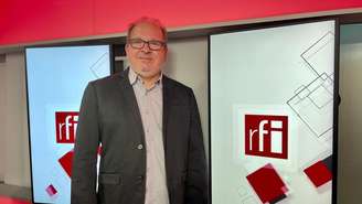 O sociólogo goiano Flávio Sofiati, professor convidado da École des hautes études en sciences sociales (EHESS), em Paris.