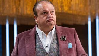 Erick Jacquin afirmou estar bem após o atendimento e agradeceu o apoio recebido de familiares, amigos e seguidores