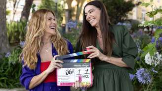Ingrid Guimarães e Monica Martelli estrelam novo filme de Susana Garcia (Divulgação)