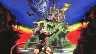 Castlevania ganha vídeo especial e jogo grátis em celebração aos seus 40 anos