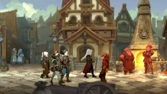 RPG de ação Dawngazer é o novo game do diretor de Unicorn Overlord