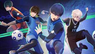 Rematch recebe colaboração com o anime Blue Lock na Temporada 5