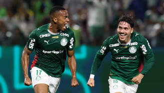Palmeiras x Grêmio 