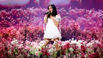 Olivia Rodrigo realiza primeira noite da "Unraveled Tour"
