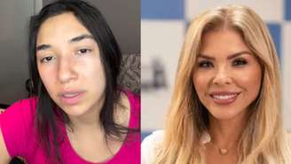 Filha de Verônica Costa faz desabafo após prisão da mãe (Reprodução Redes Sociais)